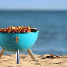 Real Caribbean BBQ Diving Day Theme: